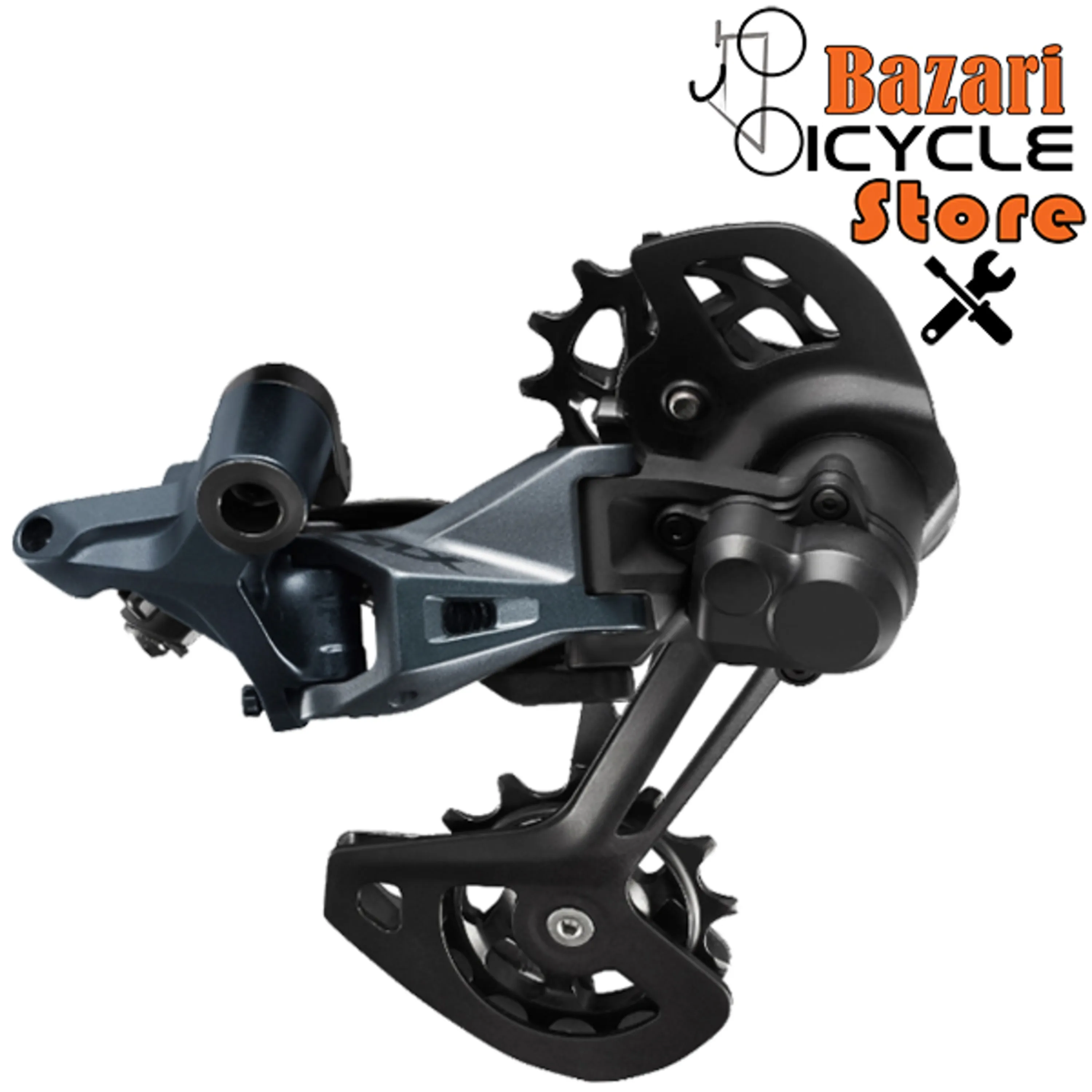 شانژمان شیمانو اِس اِل ایکس (SLX) 12سرعته مدل RD-M7120-SGS